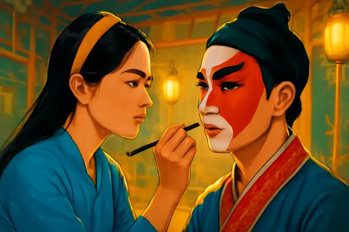 Nốt ruồi trên mặt vai nịnh