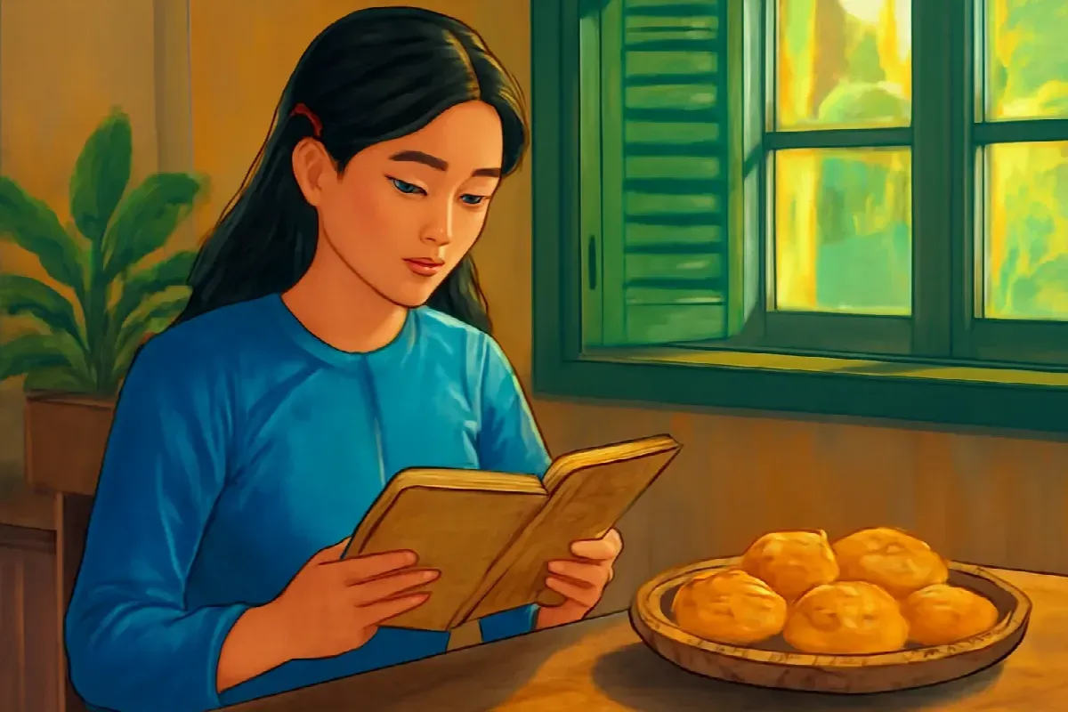 Phụ lục số hai của hợp đồng bánh pía