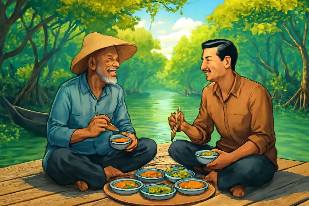 Sáu cái Tết nhà nội và chuyến bay ngày hai mươi chín