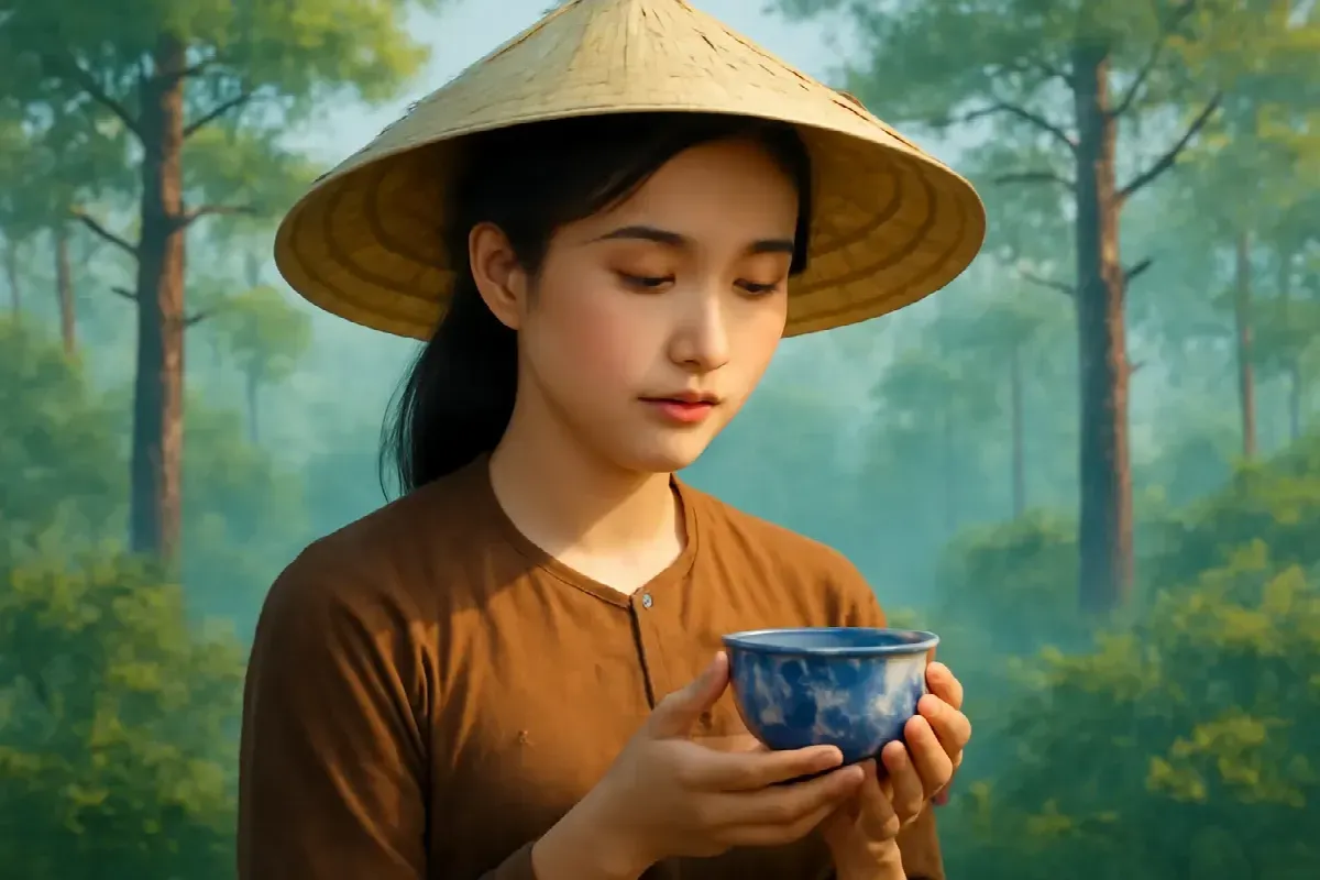 Sáu mươi mốt chữ của con Sáu ở Dốc Lê