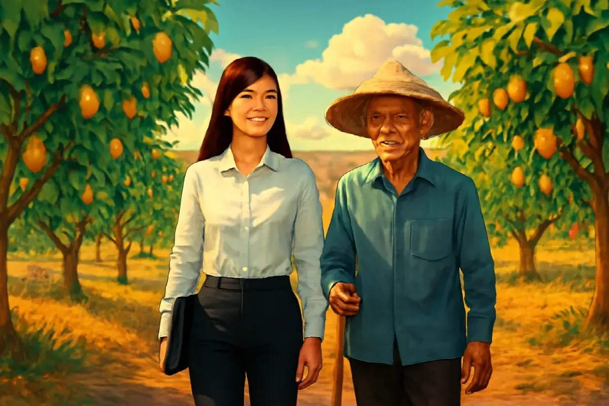 Sáu tiếng tít của máy đếm tiền