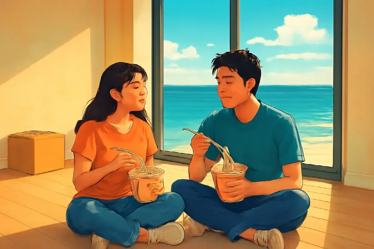 Sổ chi tiêu chung của căn hộ trả góp