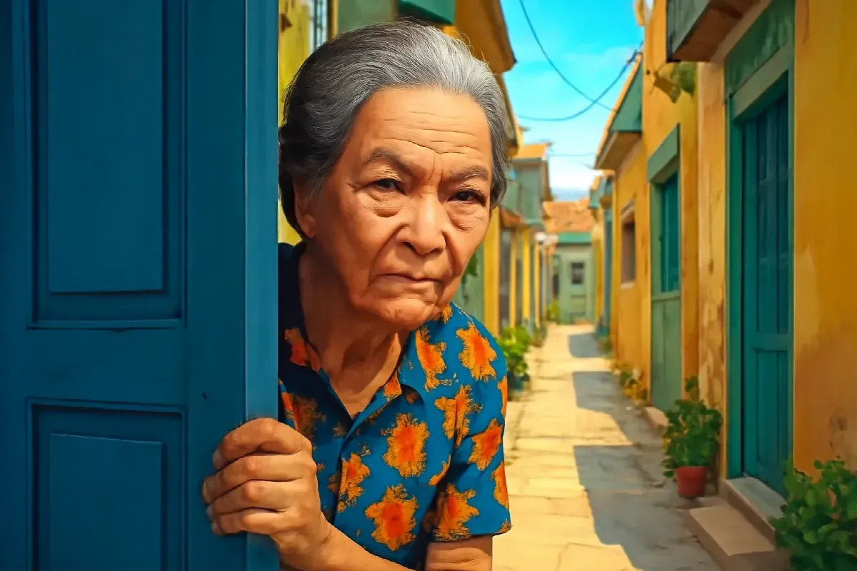 Sổ khách của bà chủ trọ kiệt chợ Cồn