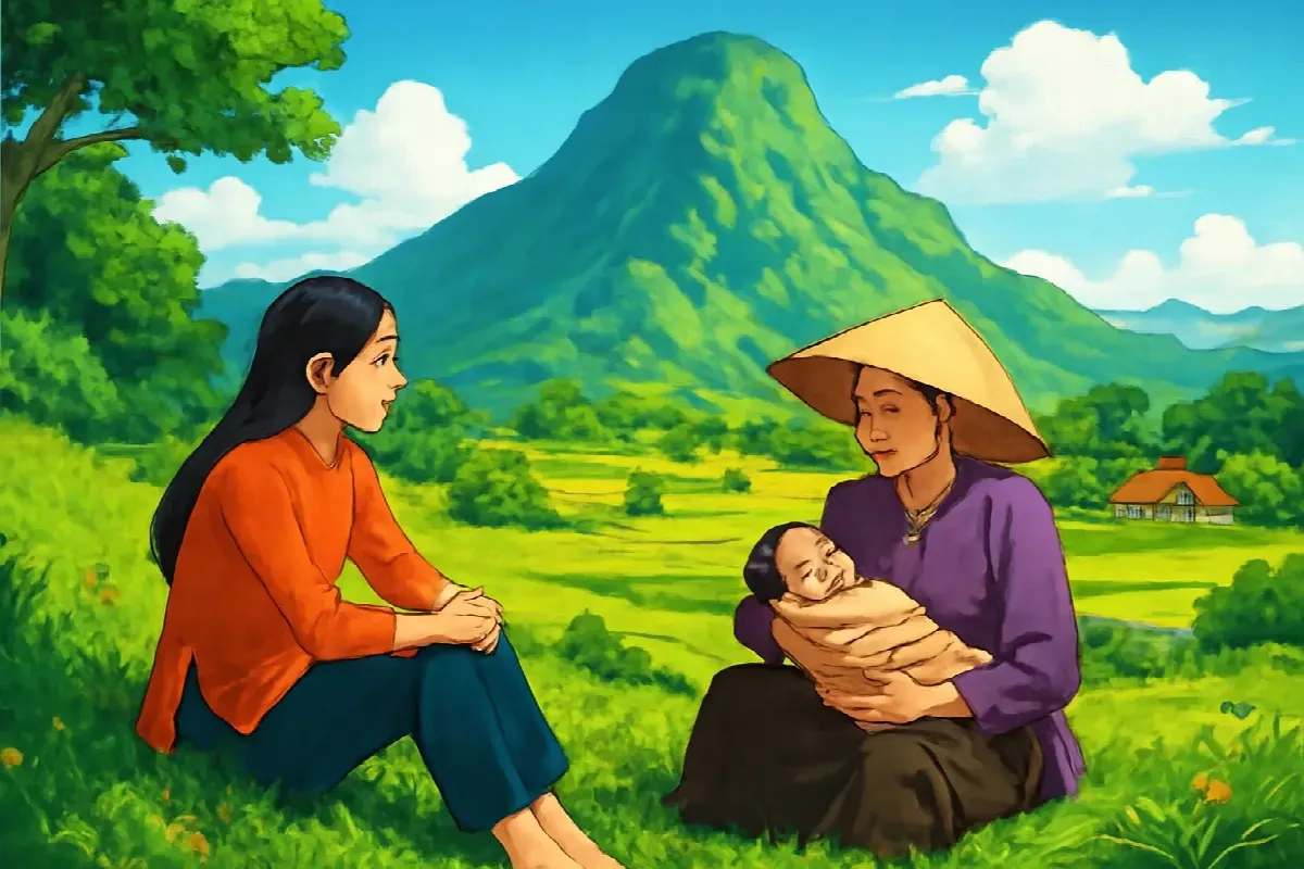 Tên thật của núi Ông Ngủ