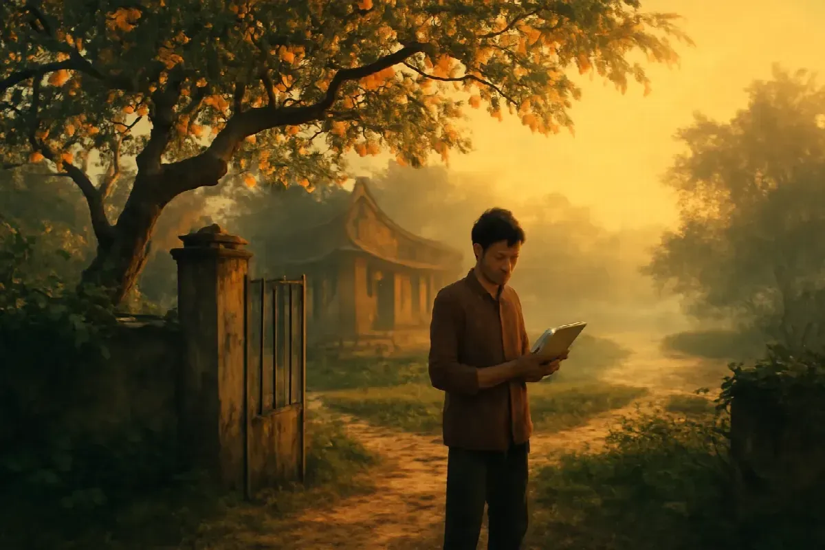 Thằng ở rể nhà vườn Kim Long
