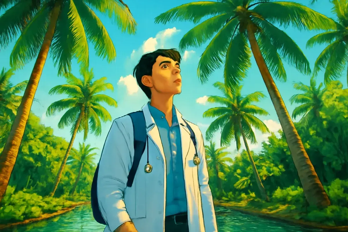 Thư gửi cô Vy về vết hoen ở lưng ba
