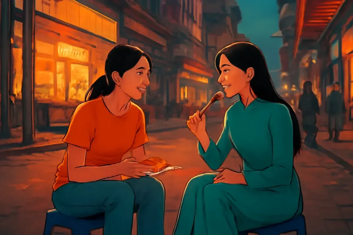 Thư gửi Tú Anh về cái thẻ ngân hàng