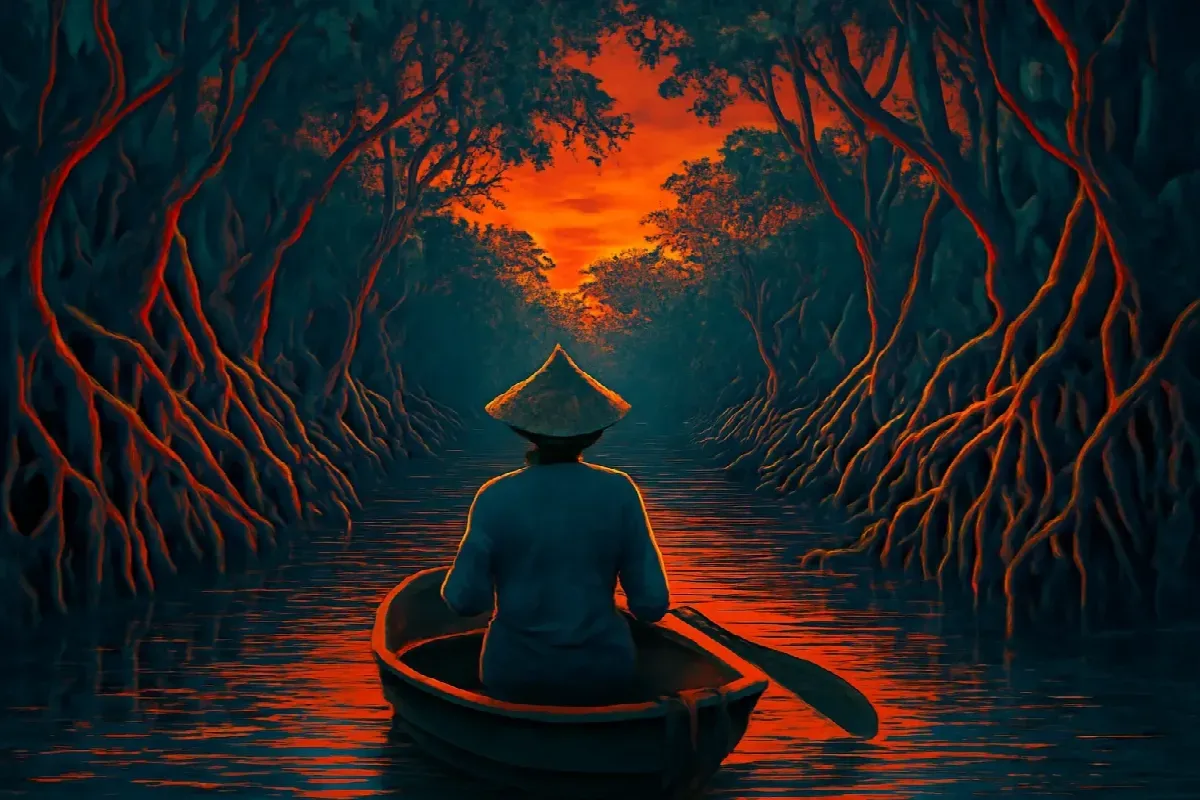 Tiếng gọi tên trong rừng đước