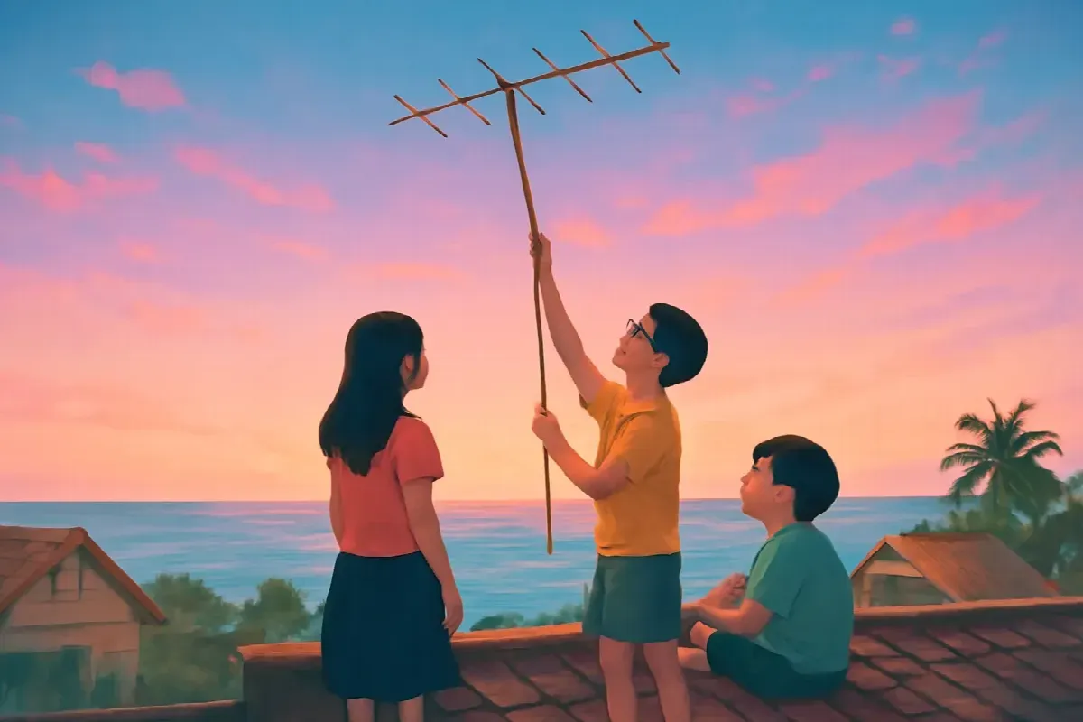 Vệ tinh Lật Đật của câu lạc bộ Quy Nhơn