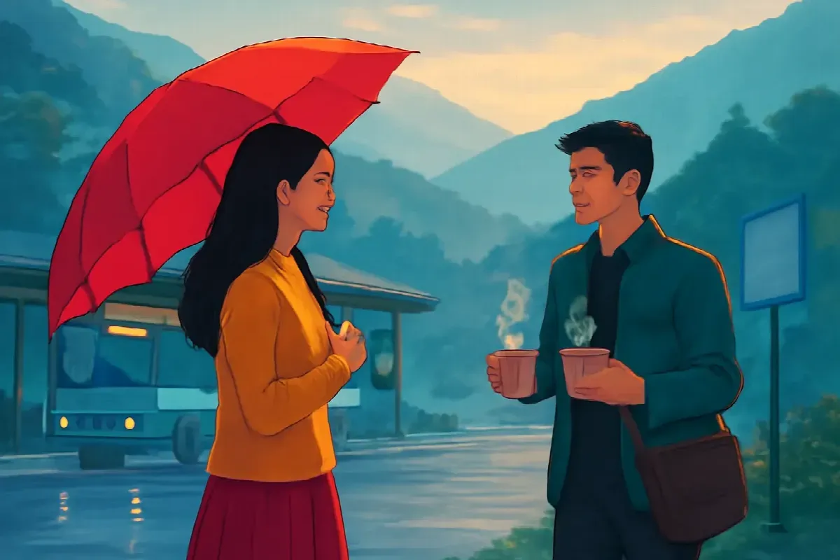 Vợ chồng giả trên chuyến xe đêm lên Sa Pa