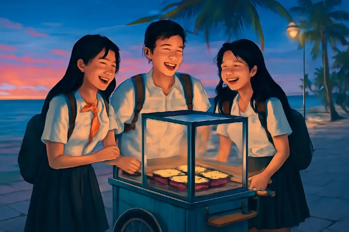 Xe bánh căn ba chủ